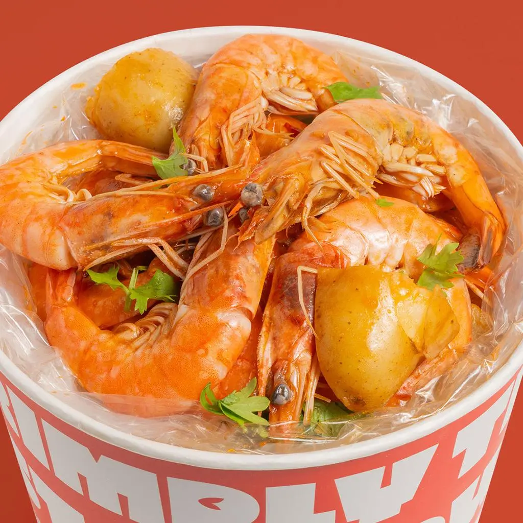 Bin Shrimp Box - Large